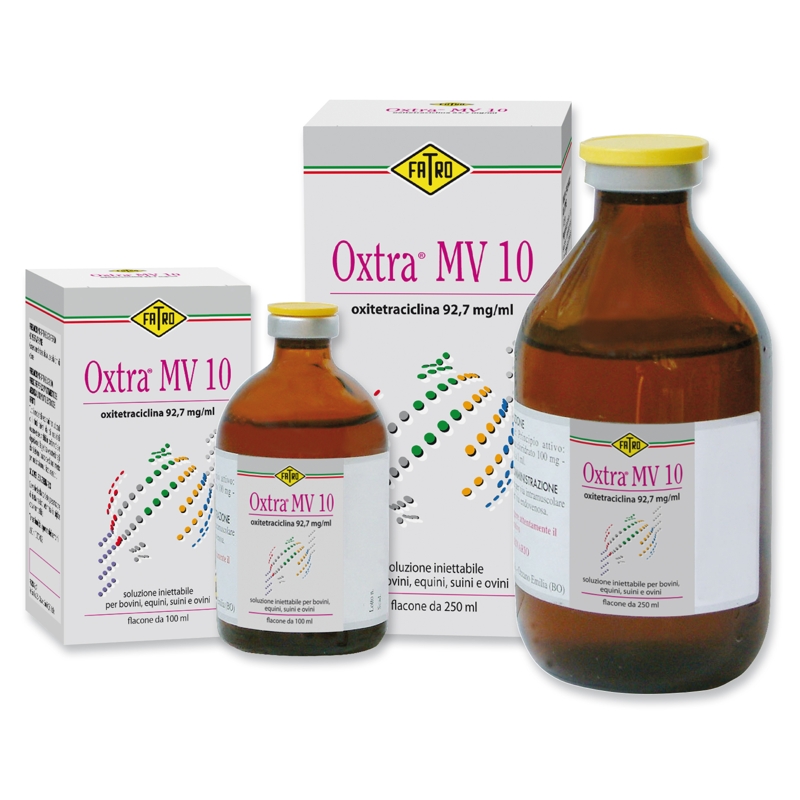 OXTRA MV 10 100 ML